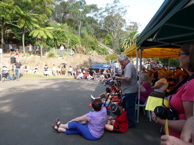 Appin Massacre Memorial Speeches, 2013